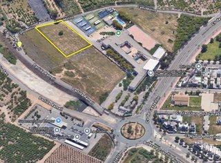 Terreno en venta en Norte en Castellón de la Plana