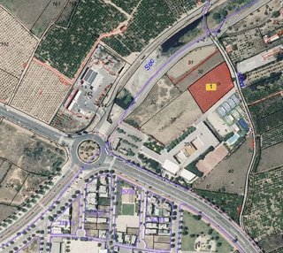 Terreno en venta en Norte en Castellón de la Plana
