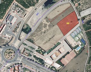 Terreno en venta en Norte en Castellón de la Plana