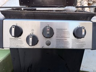 Barbacoa Gas Broil King Gem 330