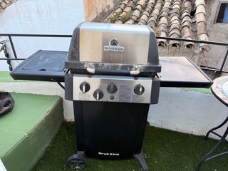 Barbacoa Gas Broil King Gem 330