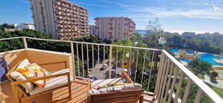 Piso en venta en Parque de la Paloma en Benalmádena