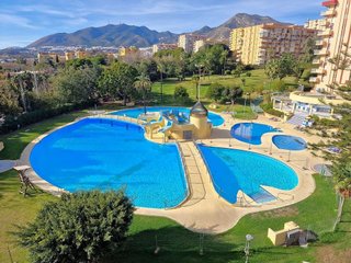 Piso en venta en Parque de la Paloma en Benalmádena