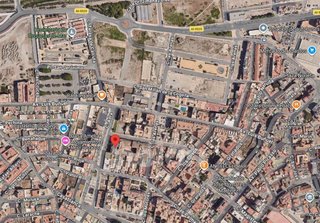 Estudio en venta en Roquetas Centro en Roquetas de Mar