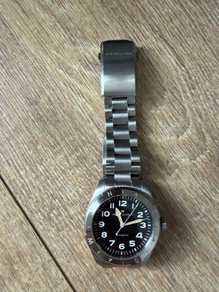 Hamilton Khaki Field Expedition H70315130