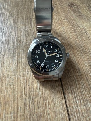 Hamilton Khaki Field Expedition H70315130