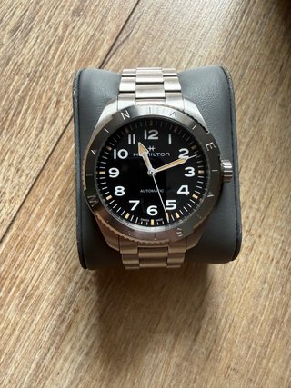 Hamilton Khaki Field Expedition H70315130