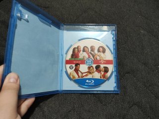 Reencuentro Bluray
