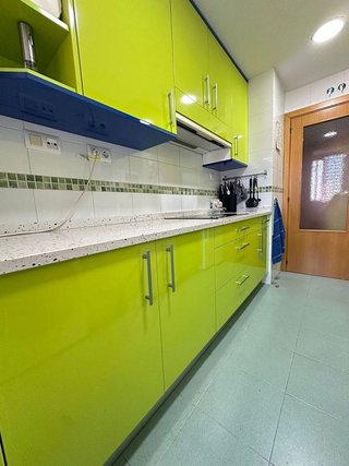 Piso en venta en Parla Este en Parla