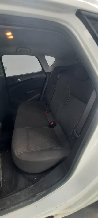 Opel Astra 2012