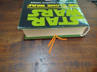 Libro Stars Wars Assalto al pianeta verde.