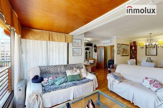Piso en venta en Ensanche - Diputación en Alicante