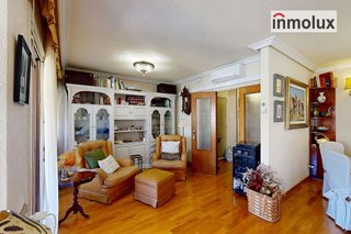 Piso en venta en Ensanche - Diputación en Alicante