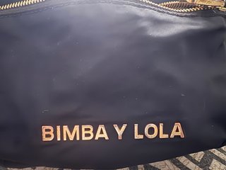Bolso Bimba y Lola Negro