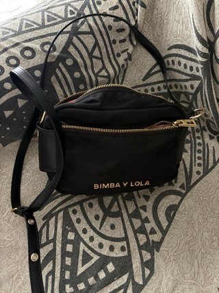 Bolso Bimba y Lola Negro