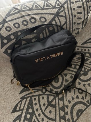 Bolso Bimba y Lola Negro