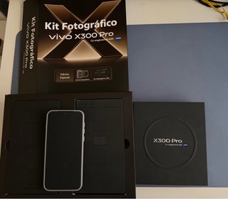 Vivo X300 Pro Kit Fotografía