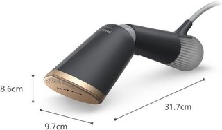 Plancha Vertical Vaporizador Philips 5000