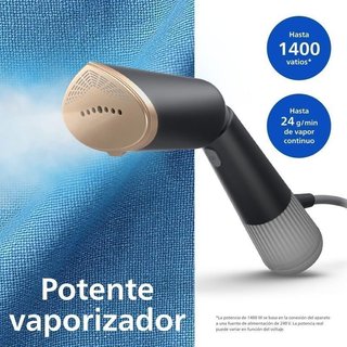 Plancha Vertical Vaporizador Philips 5000