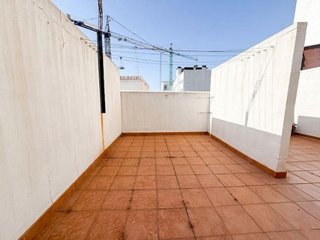 Ático en venta en Perchel Norte - La Trinidad en Málaga