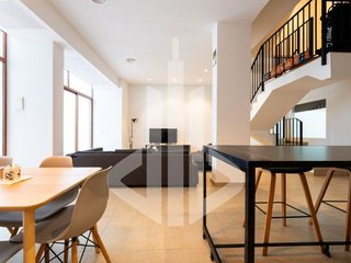 Piso en venta en El Carme en Valencia