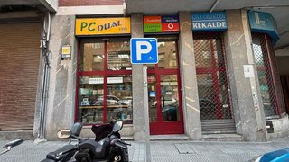 Local comercial en venta en Errekaldeberri - Larraskitu en Bilbao