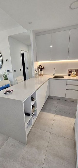 Piso en venta en Playa de Poniente en Benidorm