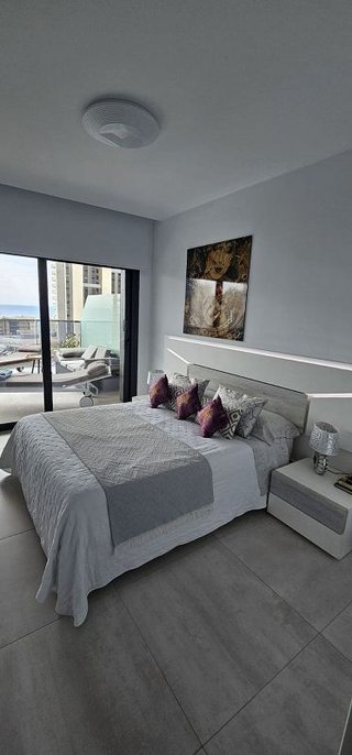 Piso en venta en Playa de Poniente en Benidorm