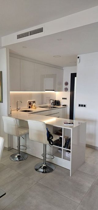 Piso en venta en Playa de Poniente en Benidorm