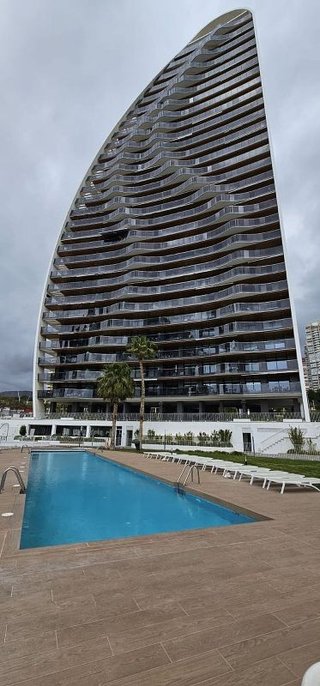 Piso en venta en Playa de Poniente en Benidorm