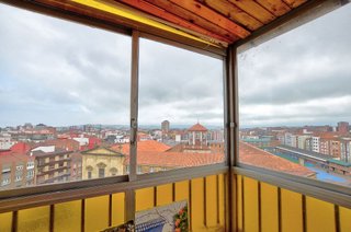 Ático en venta en Ceares en Gijón