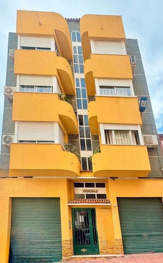 Piso en venta en Playa del Cura en Torrevieja