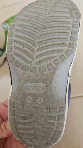 Crocs Buzz Lightyear Talla C11