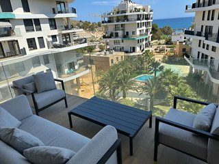 Piso en venta en Finestrat pueblo en Finestrat