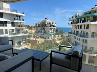Piso en venta en Finestrat pueblo en Finestrat