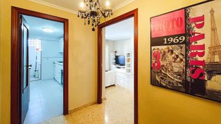 Piso en venta en Playa de Poniente en Benidorm
