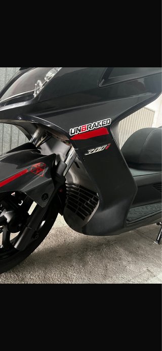 Kymco Súperdink 300i c.c