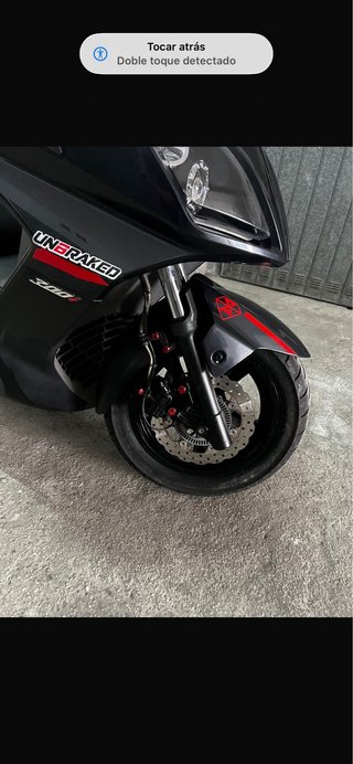 Kymco Súperdink 300i c.c