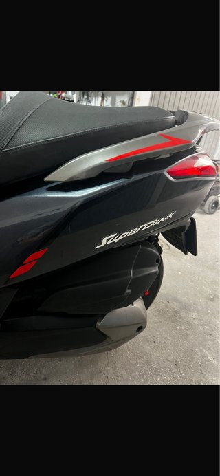 Kymco Súperdink 300i c.c