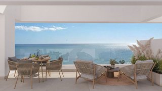 Piso en venta en Parque Mediterráneo - Santa Paula en Málaga