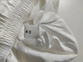 Boxer Adolfo Domínguez Blanco Talla M