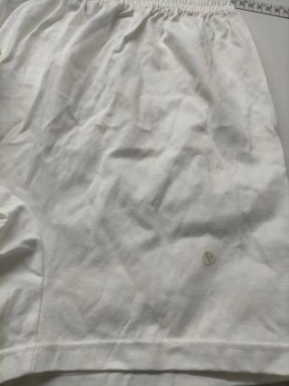 Boxer Adolfo Domínguez Blanco Talla M