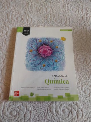 Química 2 Bachillerato