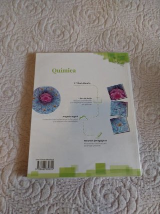 Química 2 Bachillerato