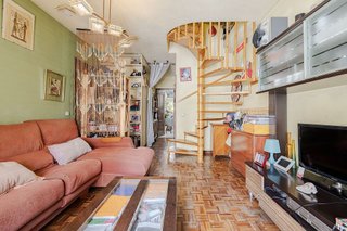 Dúplex en venta en San Diego en Madrid