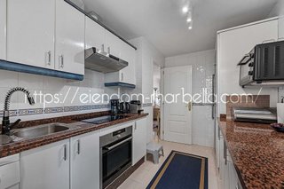 Piso en venta en Elviria en Marbella