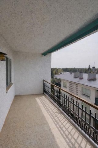 Piso en venta en Navas del Marqués (Las)