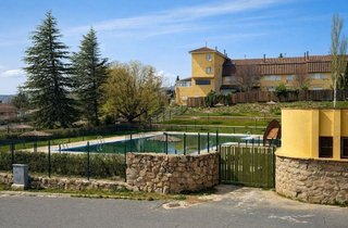 Piso en venta en Navas del Marqués (Las)