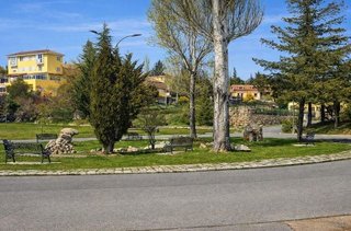 Piso en venta en Navas del Marqués (Las)