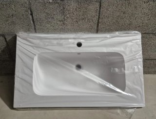 Mueble baño y espejo NUEVOS